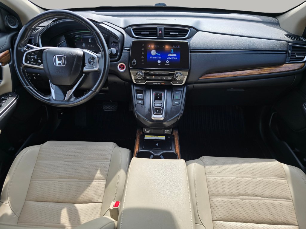 Used 2022 Honda CR-V Touring image 2
