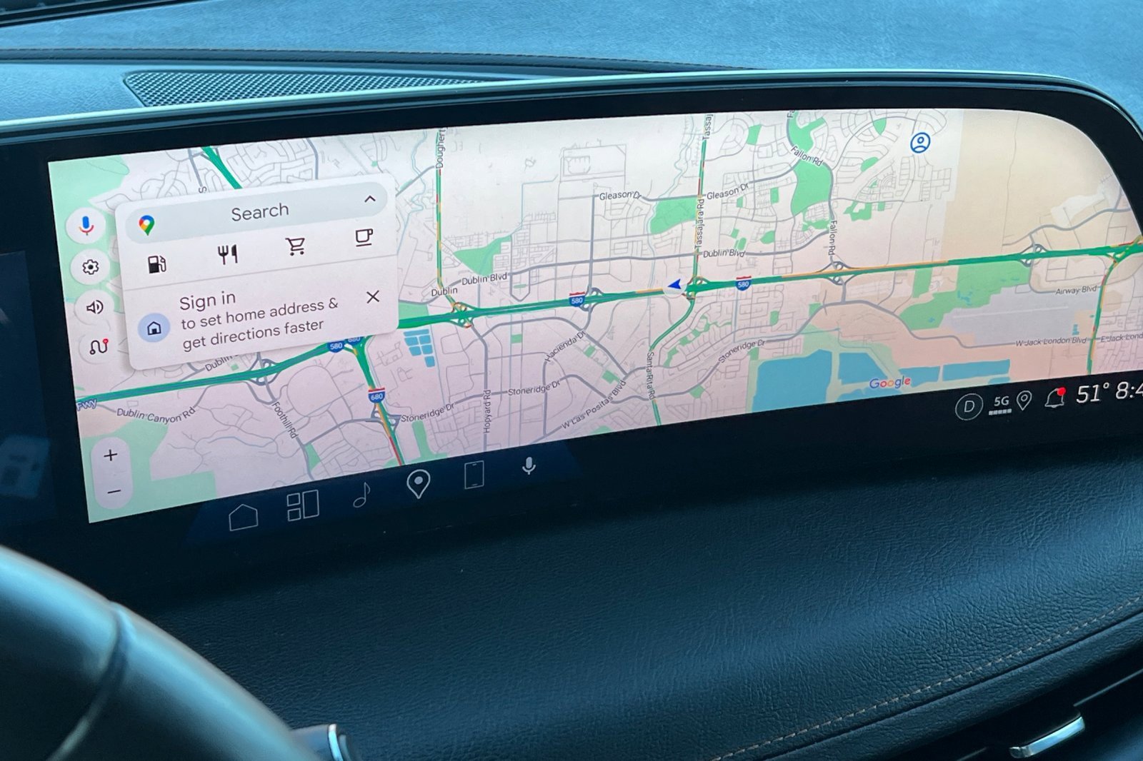 Certified 2025 Cadillac CT5 Sport image 46