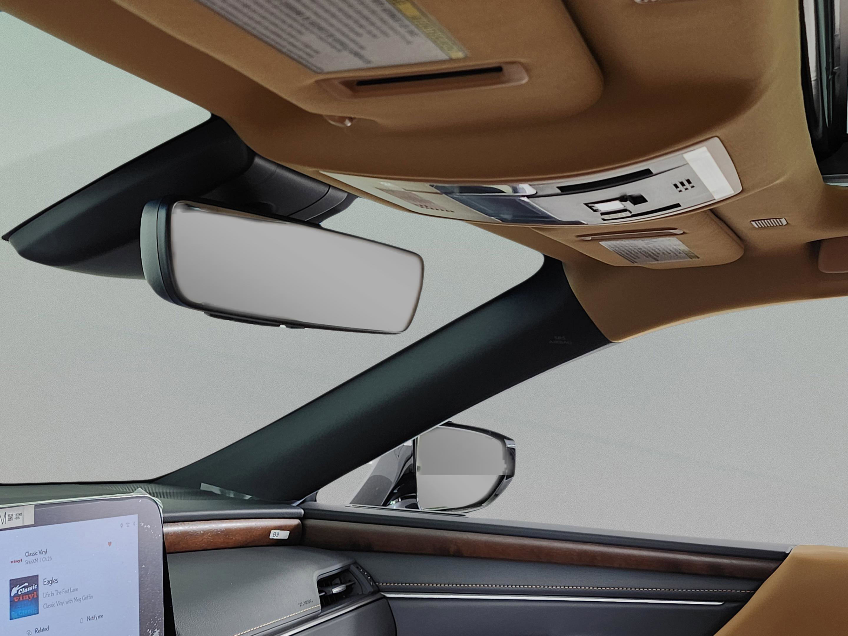 New 2025 Lexus ES 350 w/ Premium Package image 17