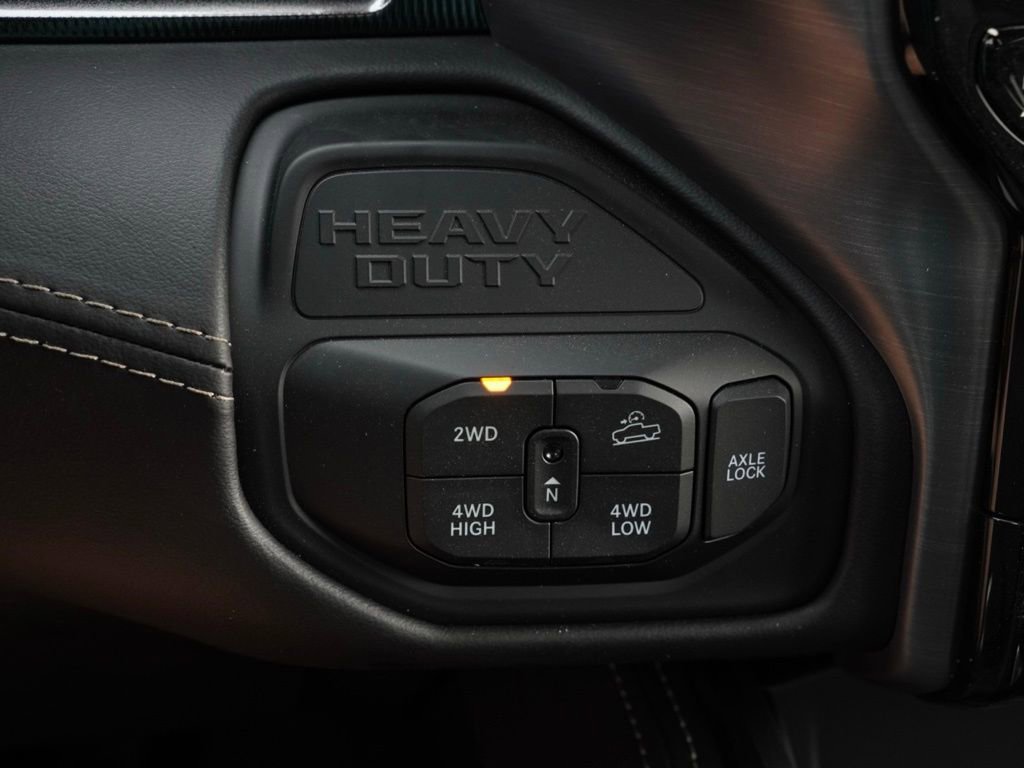 New 2026 RAM 2500 Rebel w/ Rebel Level 2 Equipment Group image 16