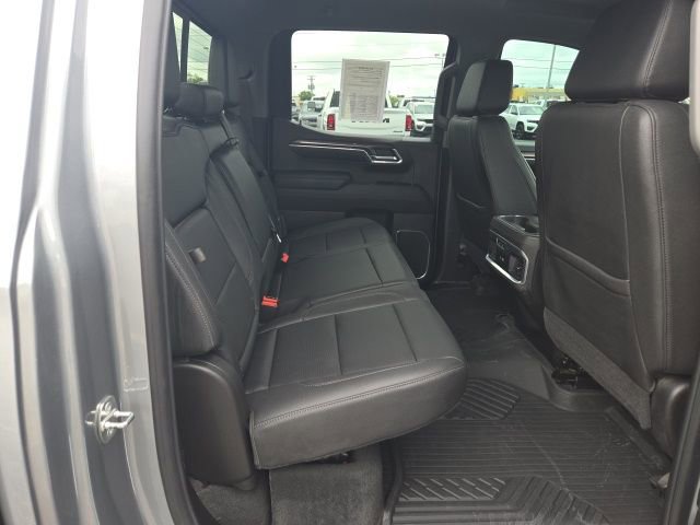 Used 2024 Chevrolet Silverado 1500 LTZ w/ LTZ Convenience Package II image 16