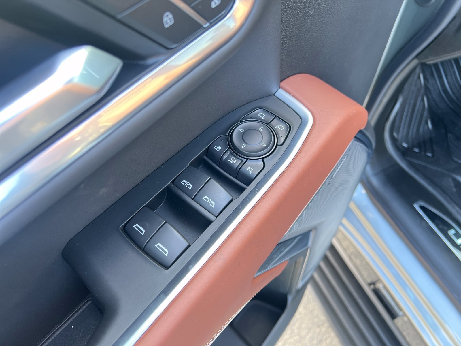 New 2026 GMC Sierra 3500 Denali Ultimate AWD/4WD image 23