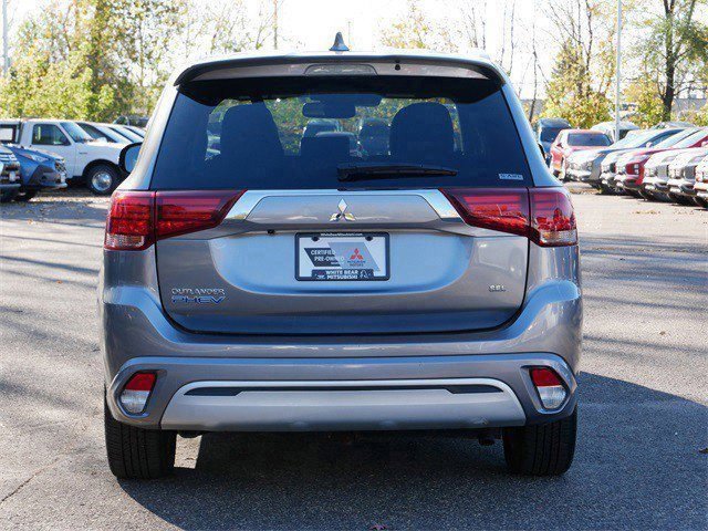 Used 2022 Mitsubishi Outlander SEL image 6