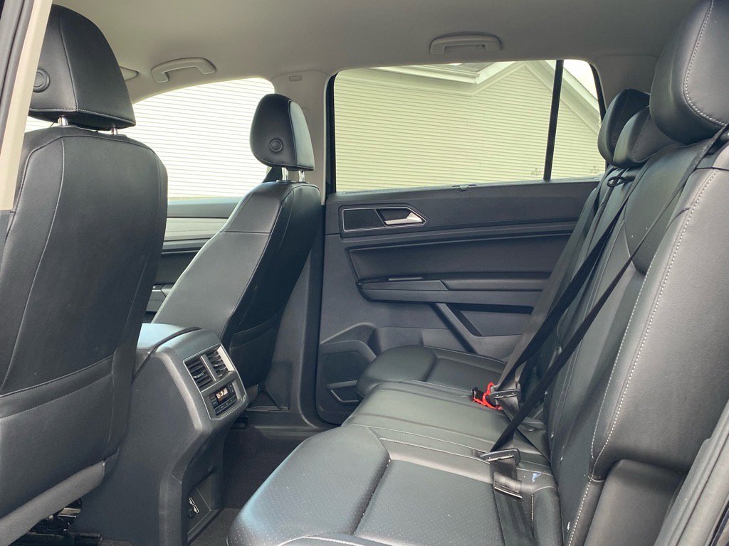 Used 2019 Volkswagen Atlas SE image 19