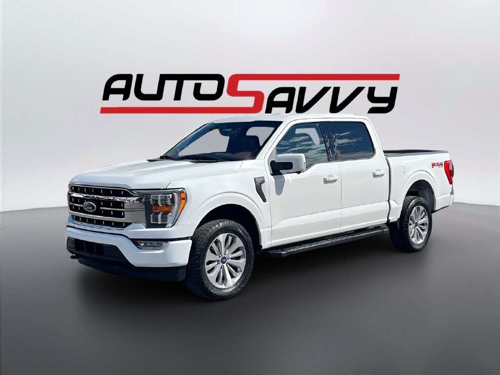 Used 2023 Ford F150 Lariat AWD/4WD image 3