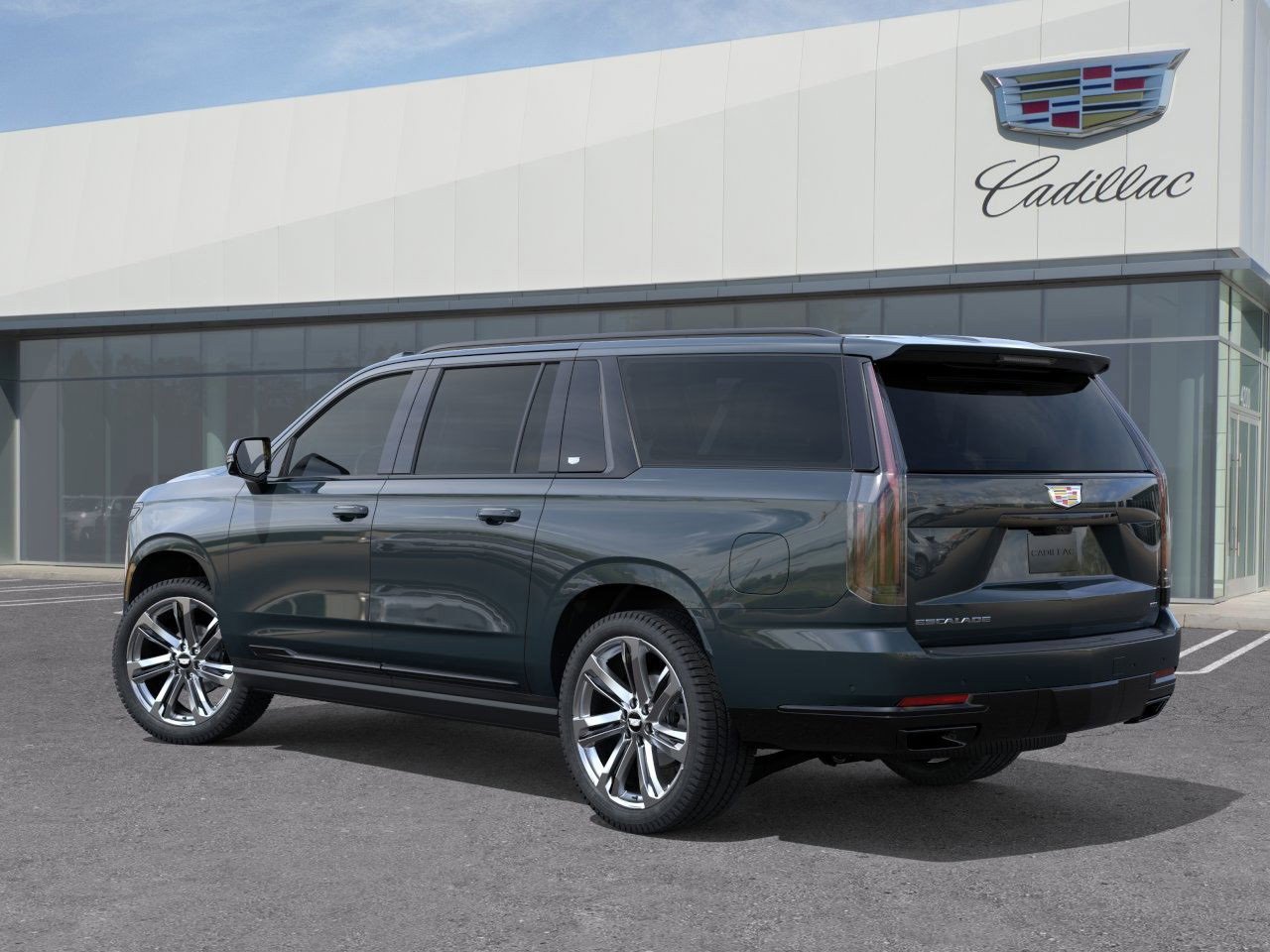 New 2026 Cadillac Escalade ESV Sport image 4