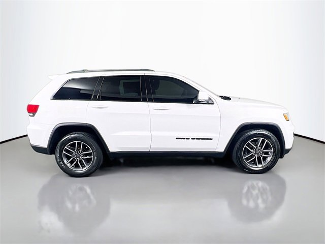 Used 2019 Jeep Grand Cherokee Limited image 8