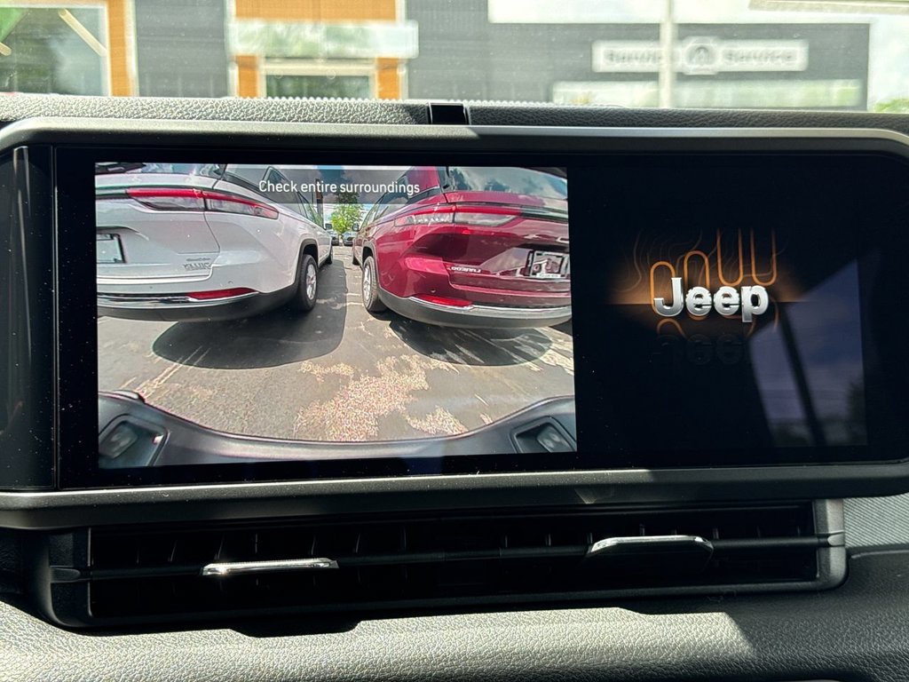 New 2026 Jeep Gladiator Sport AWD/4WD image 28