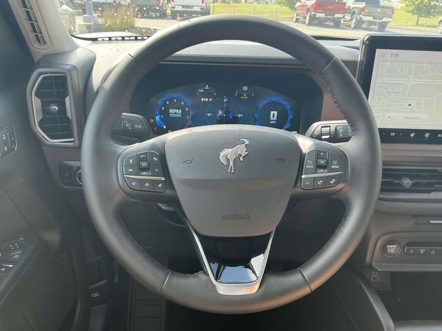 New 2025 Ford Bronco Sport Outer Banks w/ Outer Banks Tech Package+ AWD/4WD image 15