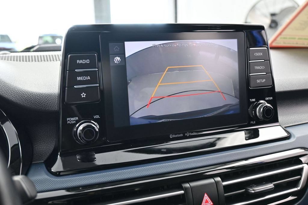 Used 2023 Kia Seltos S FWD image 18