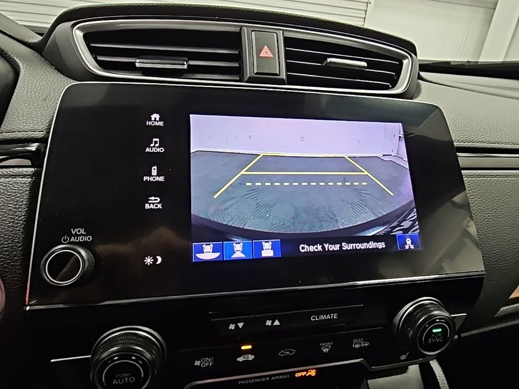 Used 2021 Honda CR-V EX image 17