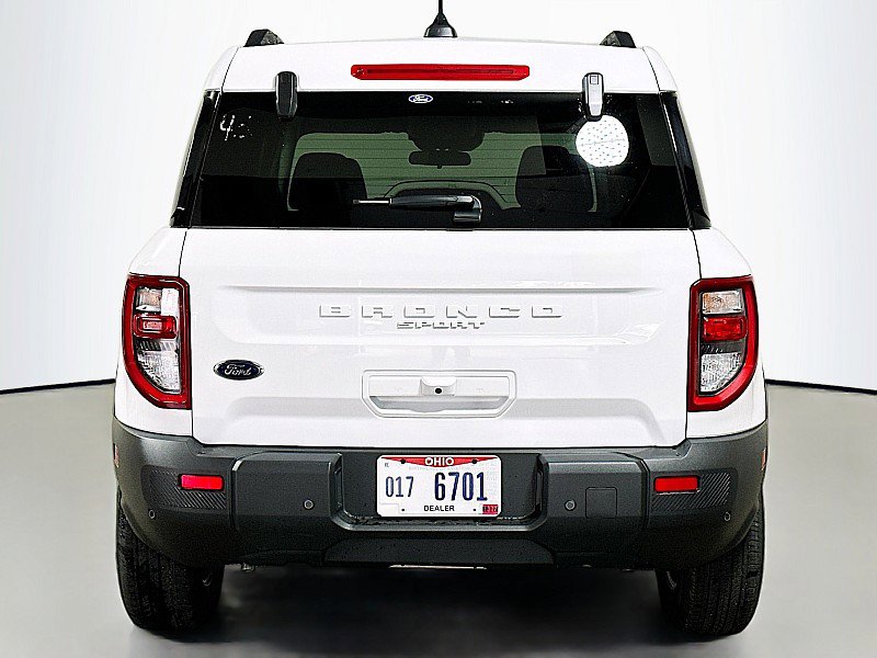 New 2025 Ford Bronco Sport Big Bend image 5