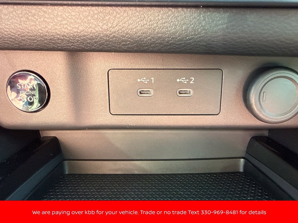 New 2027 Nissan Rogue Dark Armor AWD/4WD image 27