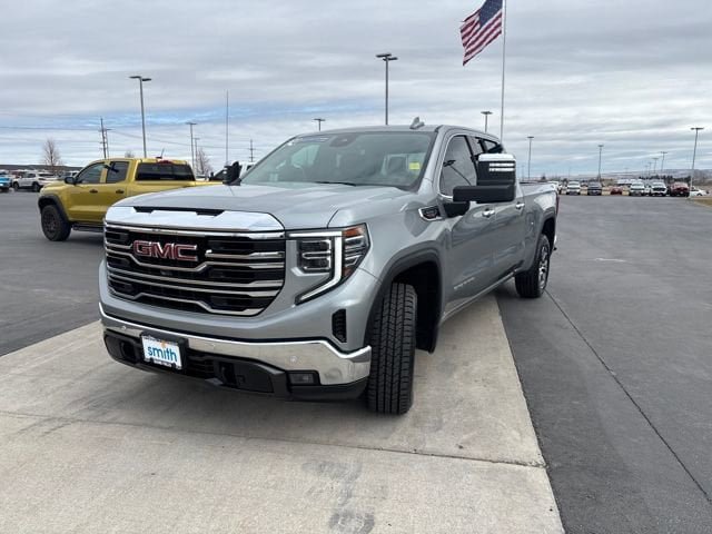 Certified 2024 GMC Sierra 1500 SLT w/ SLT Convenience Package image 7