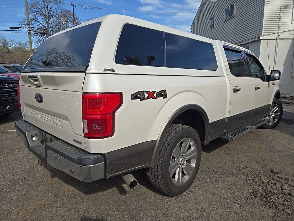 Used 2018 Ford F150 Lariat image 4