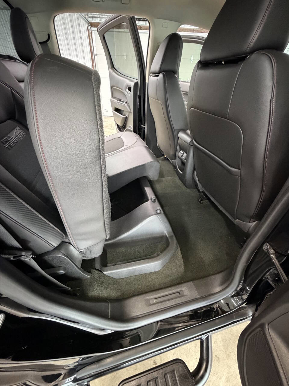 Used 2016 GMC Canyon SLE w/ All Terrain Adventure Package image 42
