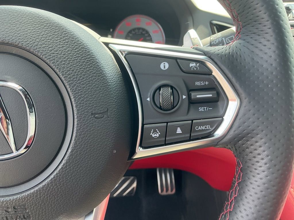 Certified 2025 Acura RDX AWD w/ A-Spec & Advance Pkg image 15