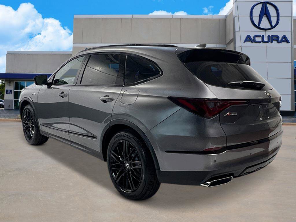 New 2026 Acura MDX A-Spec image 3