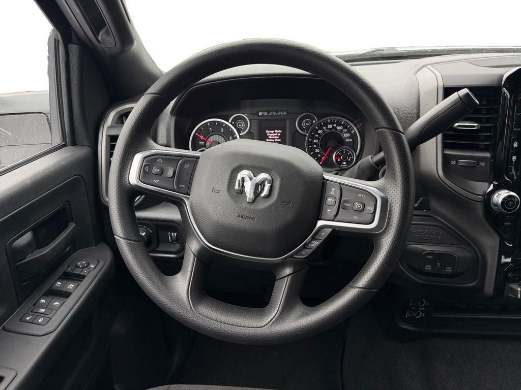 New 2026 RAM 3500 Tradesman image 12