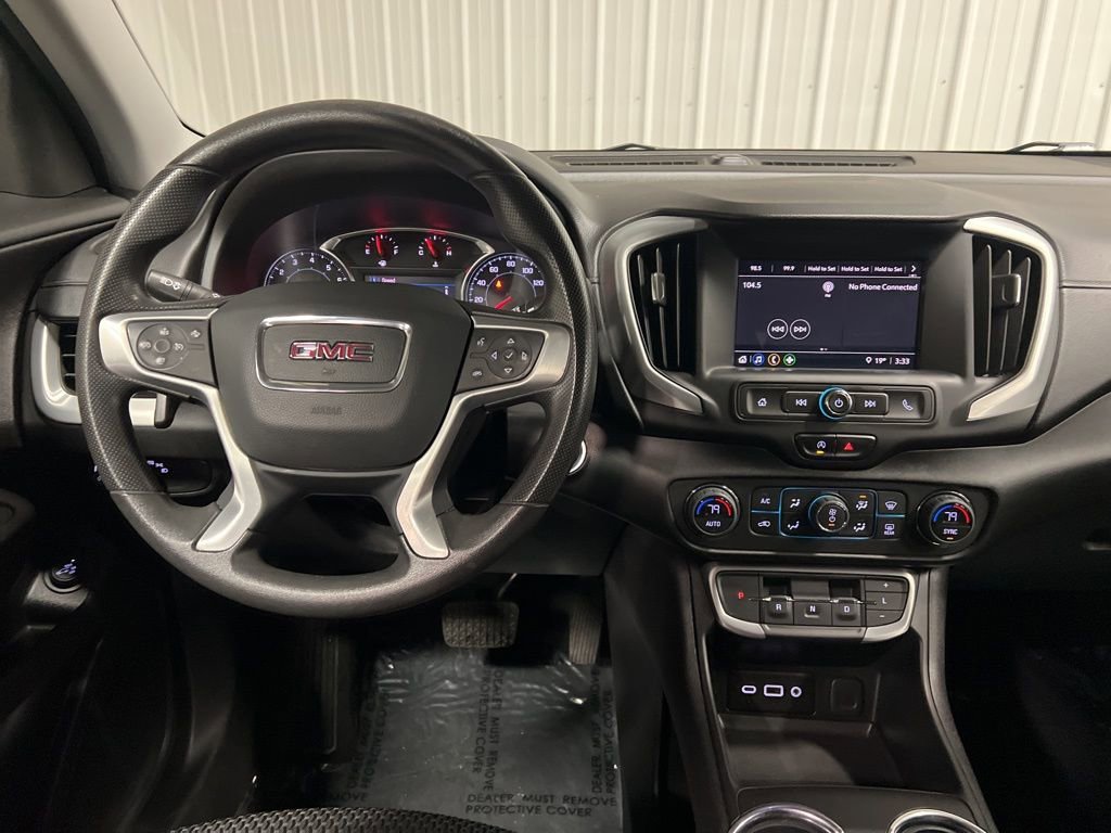 Certified 2022 GMC Terrain SLE w/ Driver Convenience Package image 12