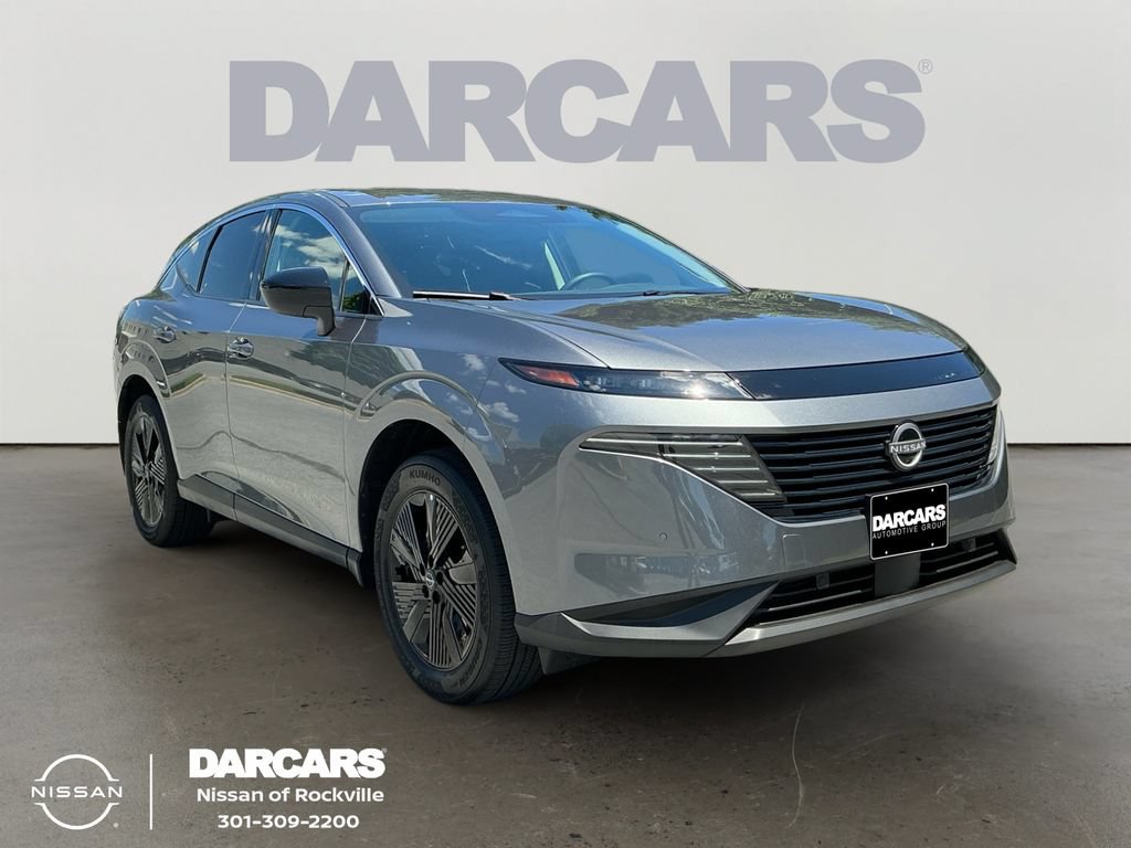 Used 2025 Nissan Murano SV