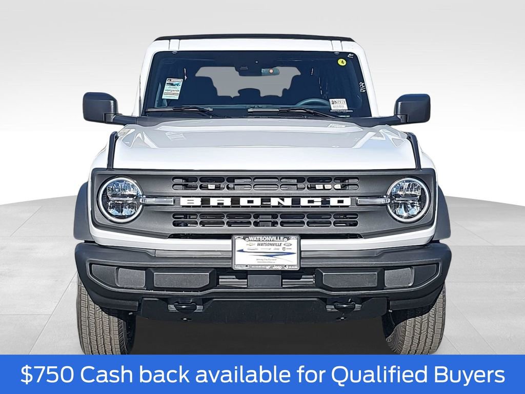 New 2026 Ford Bronco 4-Door image 8