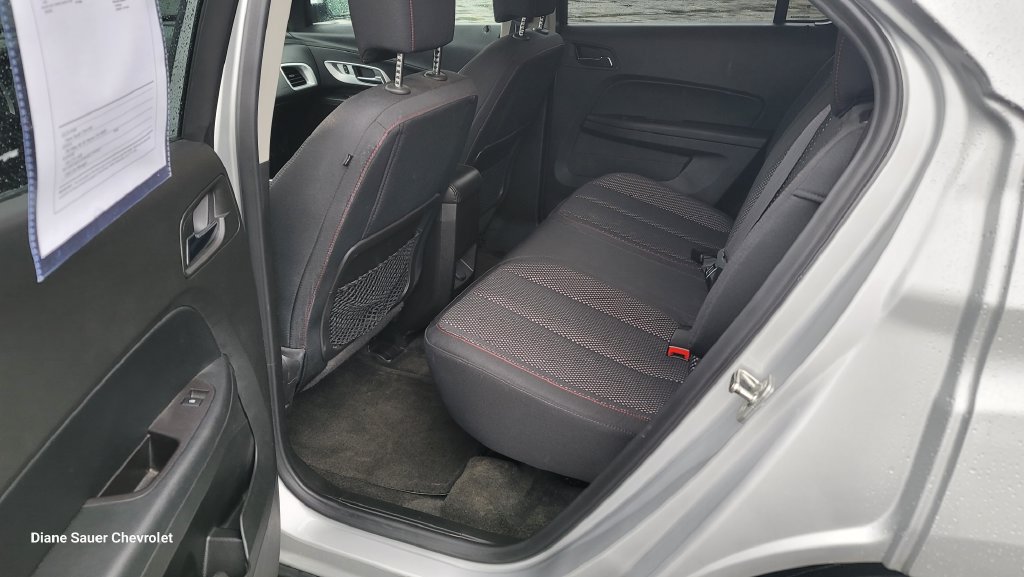 Used 2017 Chevrolet Equinox LT w/ Convenience Package FWD image 25