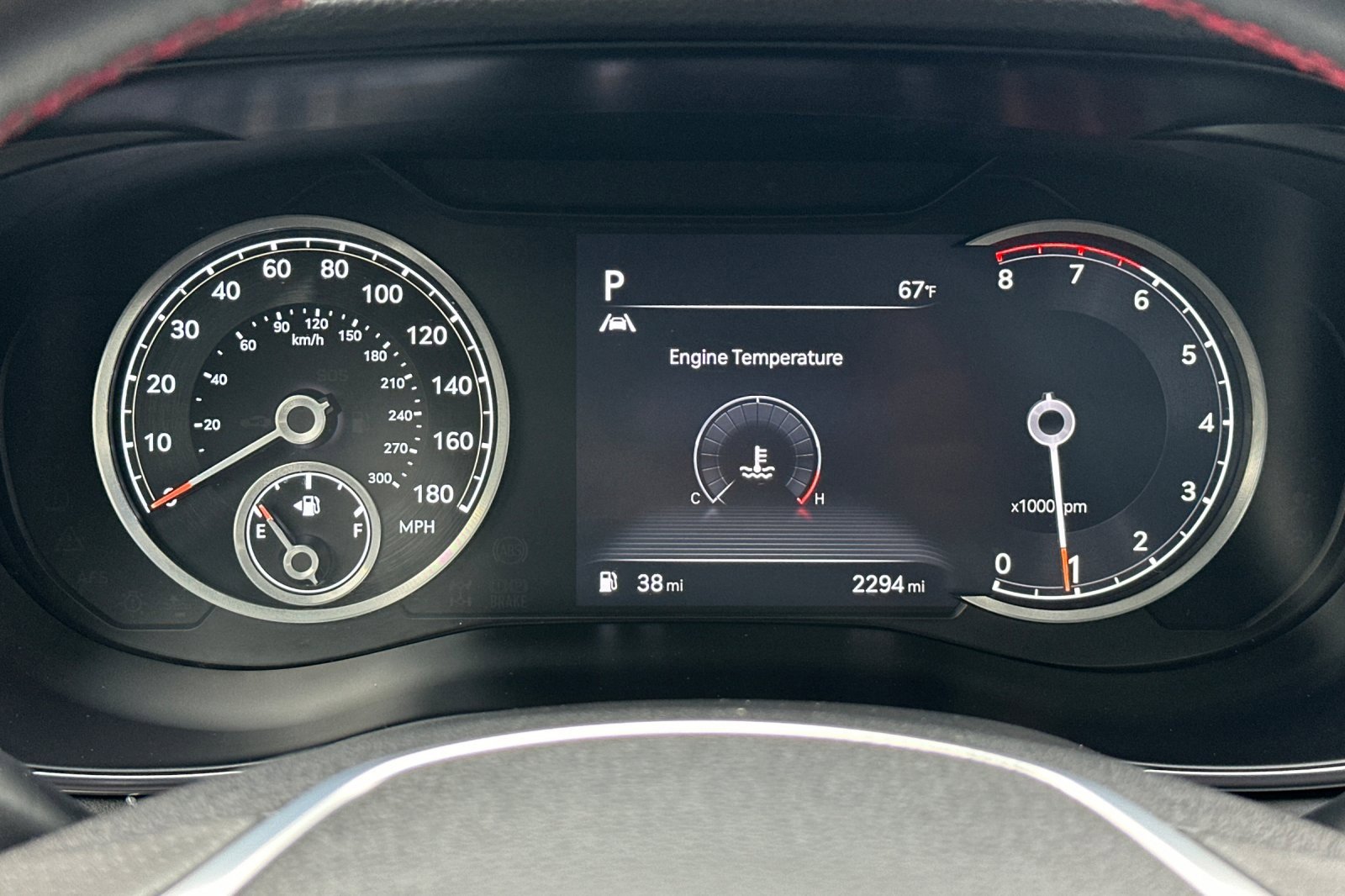 Used 2023 Genesis G70 2.0T w/ Sport Prestige Package image 24