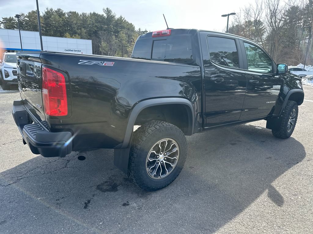 Used 2022 Chevrolet Colorado ZR2 image 5