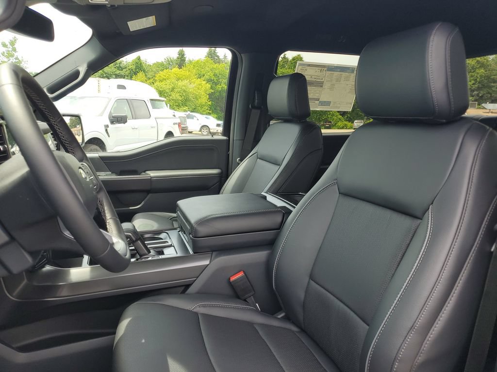 New 2026 Ford F150 Lariat AWD/4WD image 8