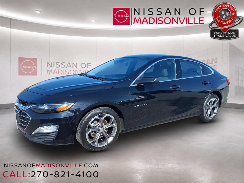 Used 2024 Chevrolet Malibu LT FWD image 4
