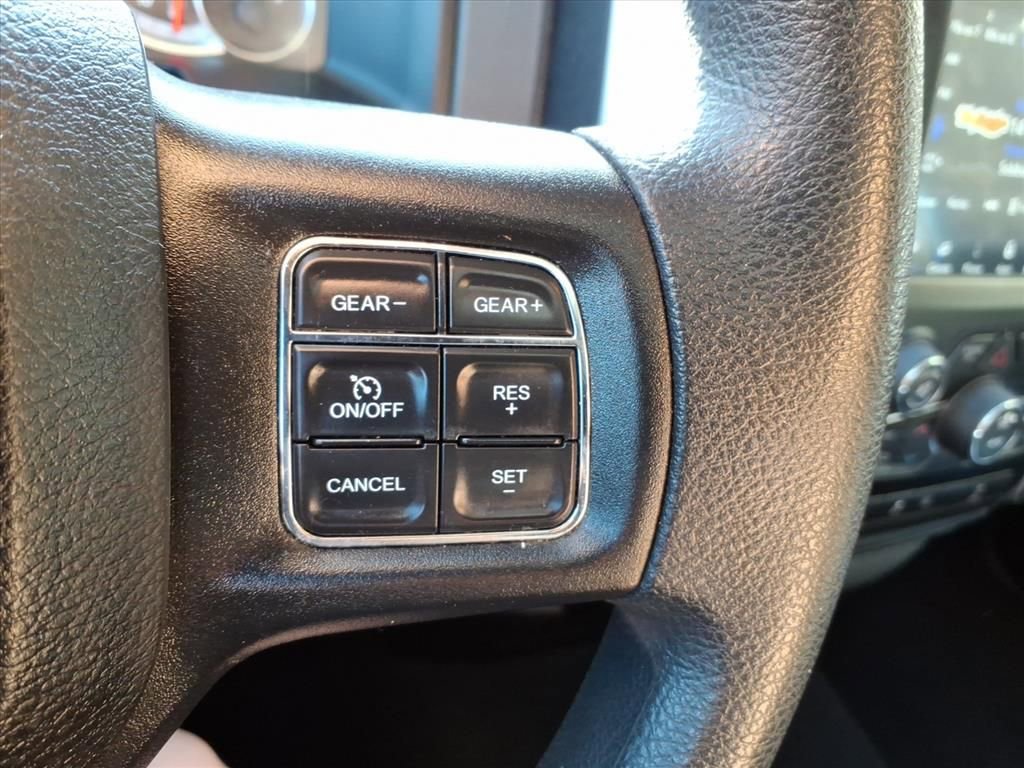 Used 2020 RAM 1500 Classic Warlock w/ Electronics Group image 16