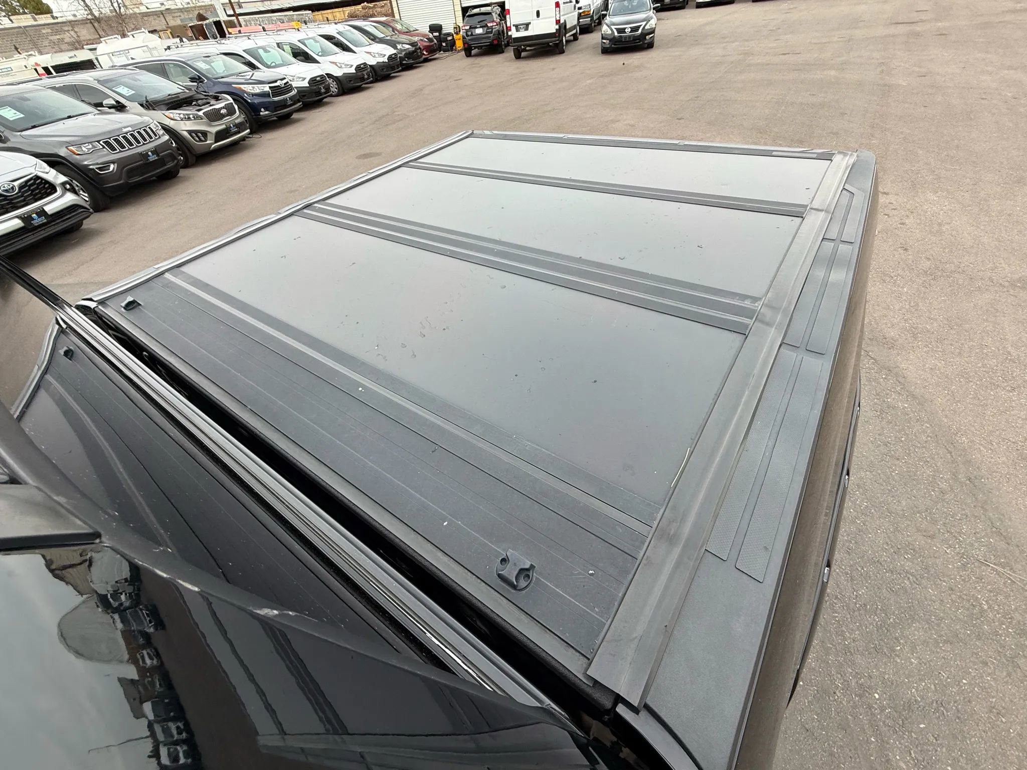 Used 2021 Toyota Tundra 1794 Edition image 49