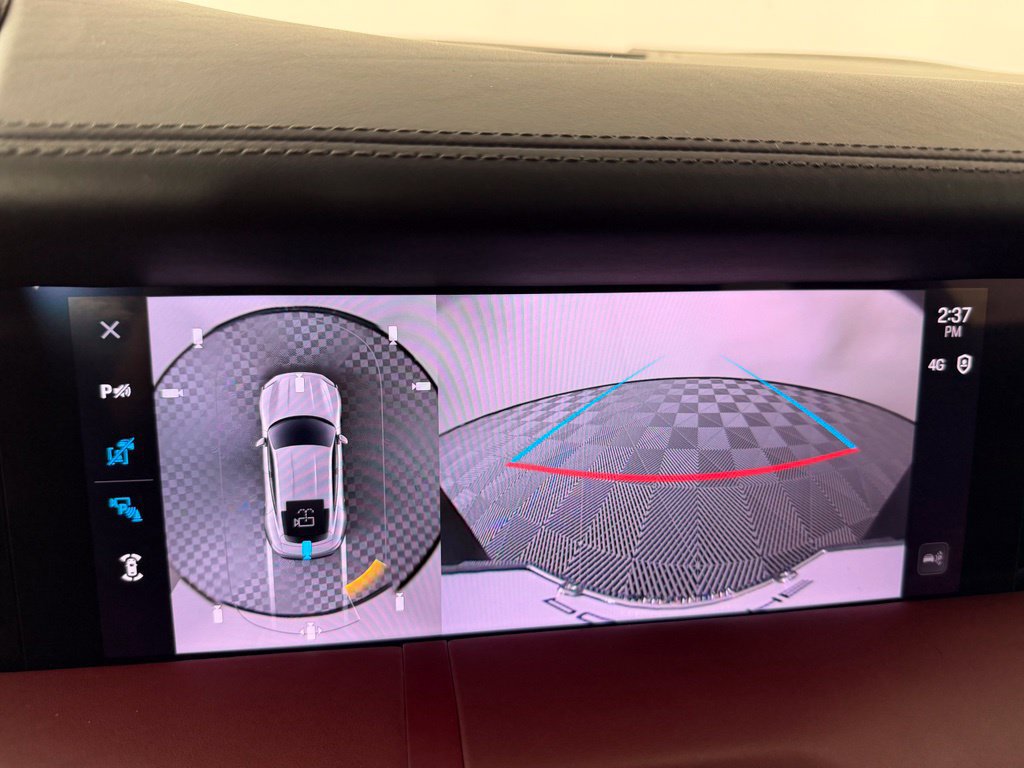 Certified 2025 Porsche Taycan AWD/4WD image 36