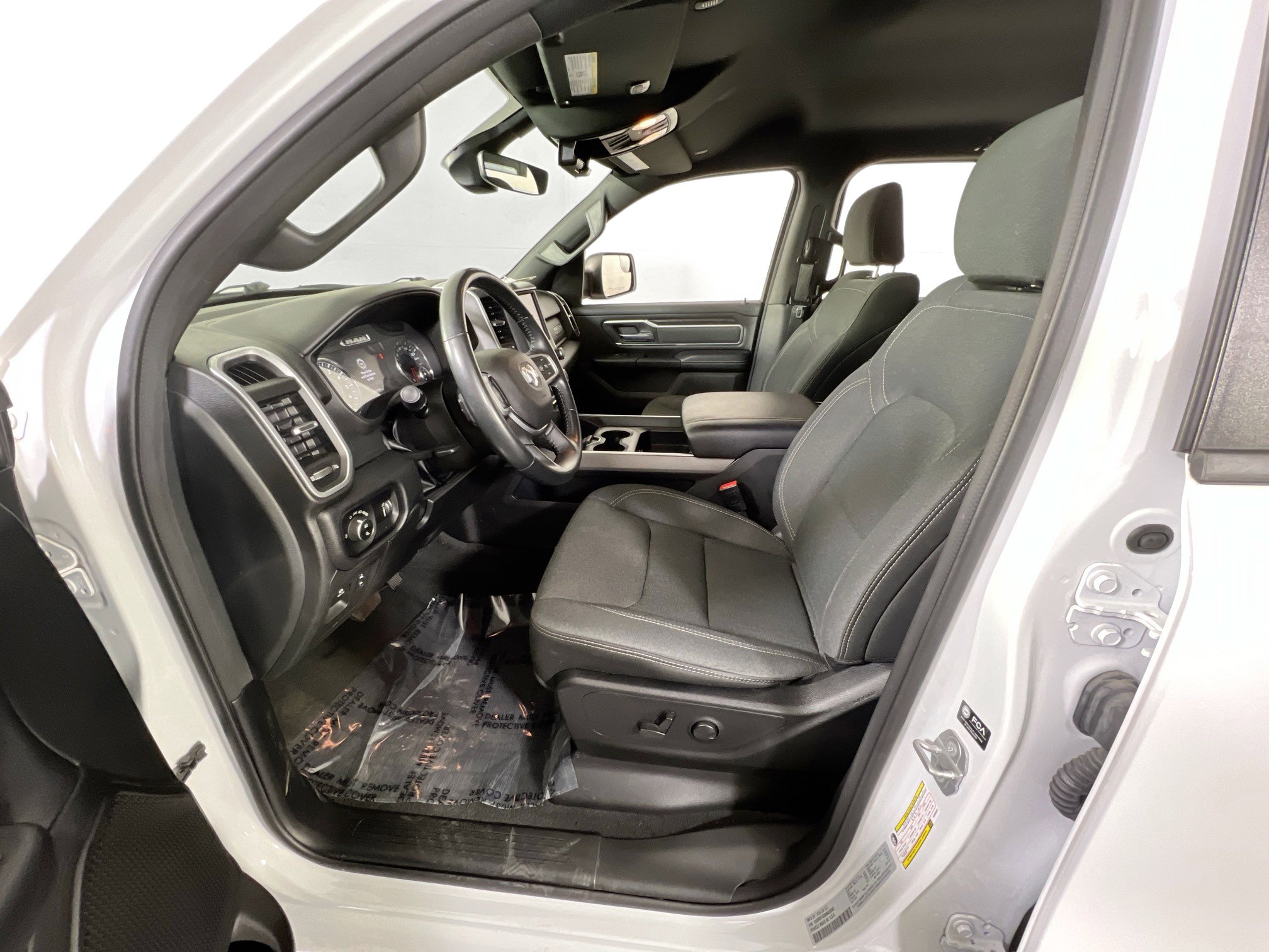 Used 2022 RAM 1500 Big Horn image 20