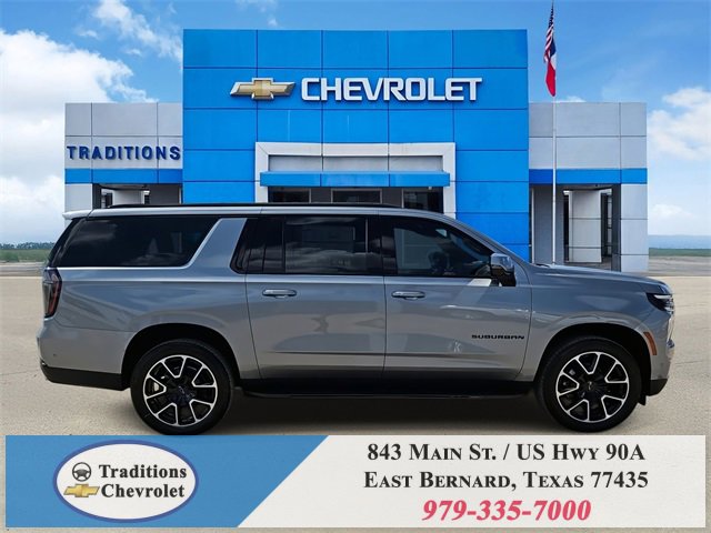 New 2026 Chevrolet Suburban RST w/ Comfort Package image 9