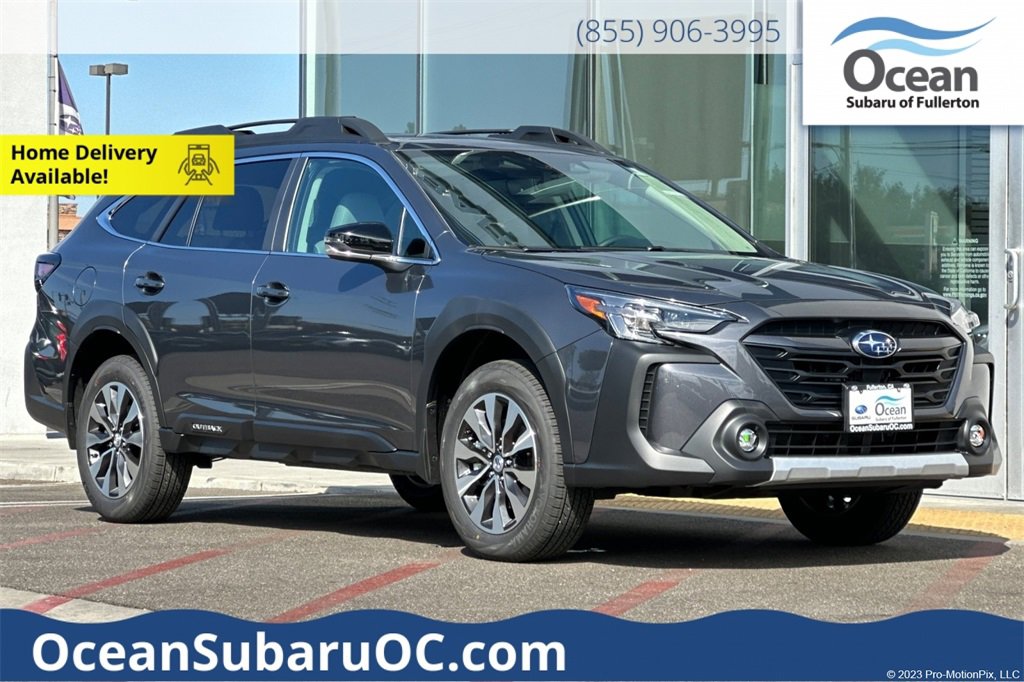 New 2025 Subaru Outback Limited
