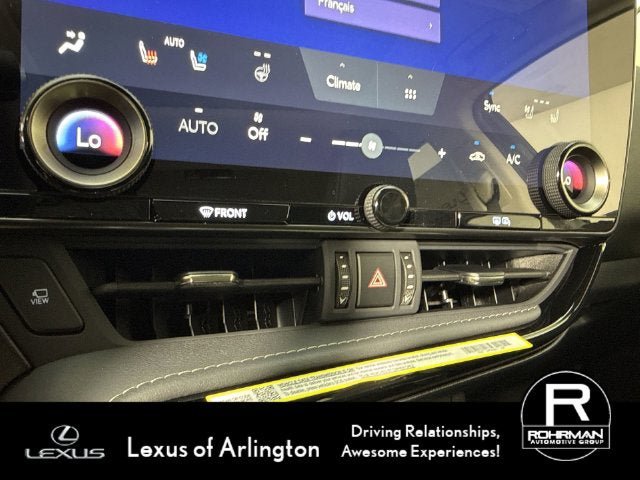 New 2026 Lexus NX 350 AWD w/ Accessory Package (2T) image 10