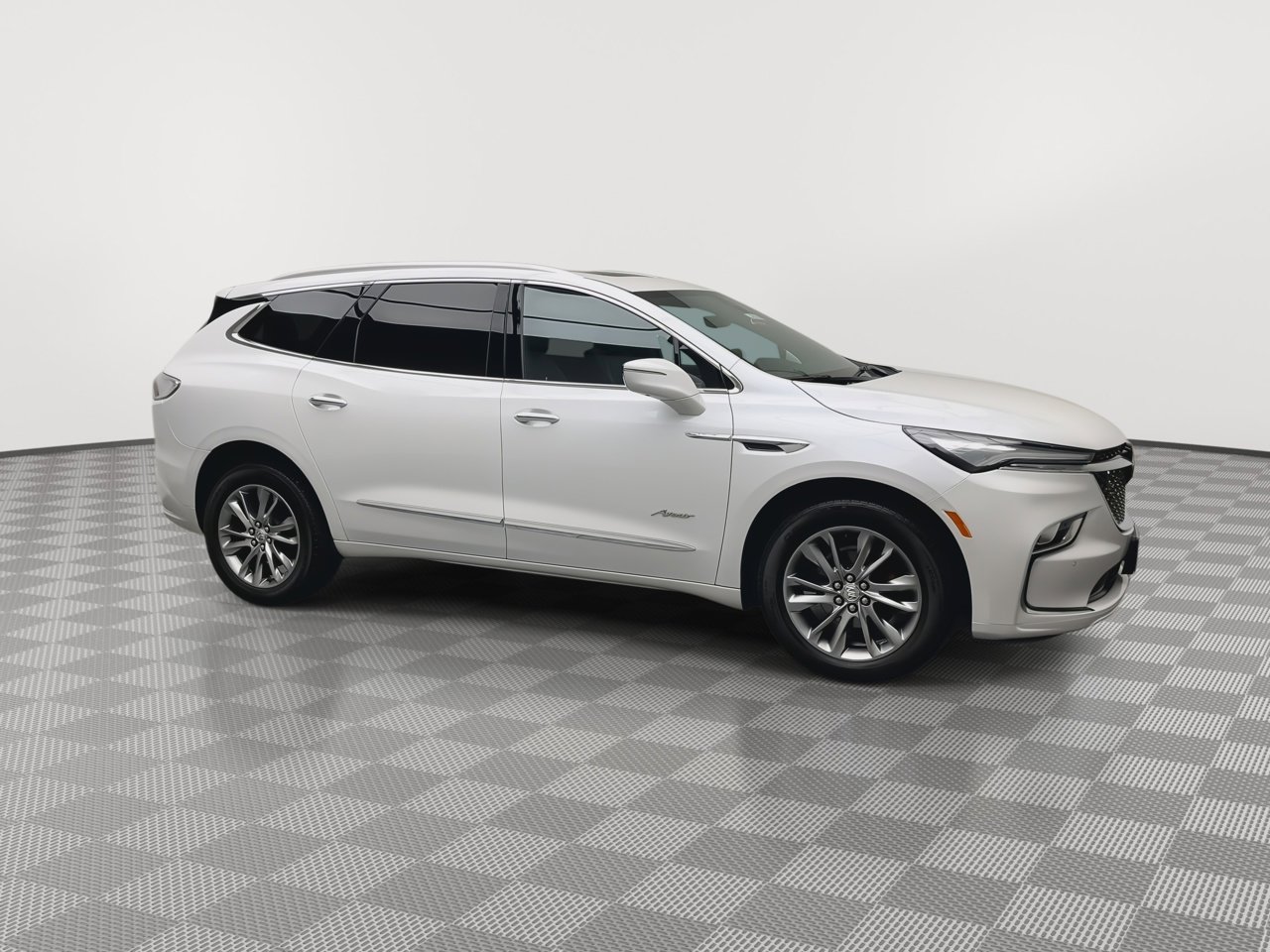 Certified 2024 Buick Enclave Avenir w/ Trailering Package, 5000 lbs. AWD/4WD image 47