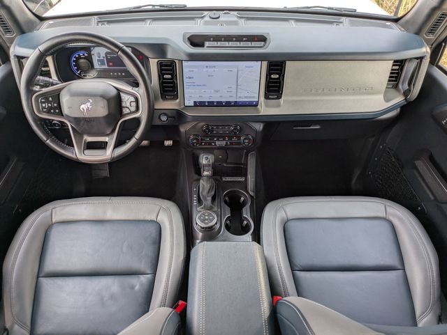 Used 2024 Ford Bronco Outer Banks w/ Sasquatch Package image 14