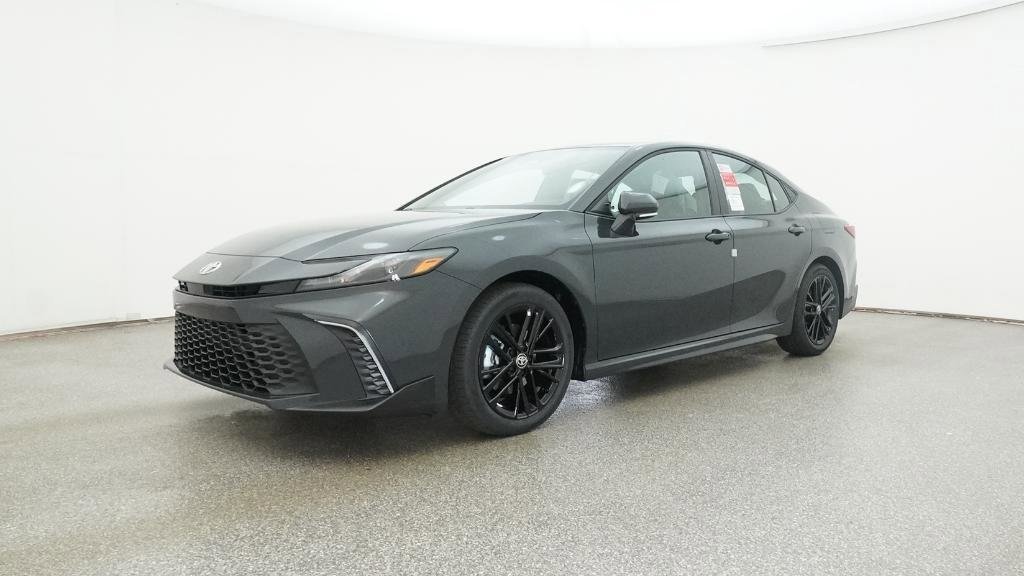 New 2026 Toyota Camry SE image 17