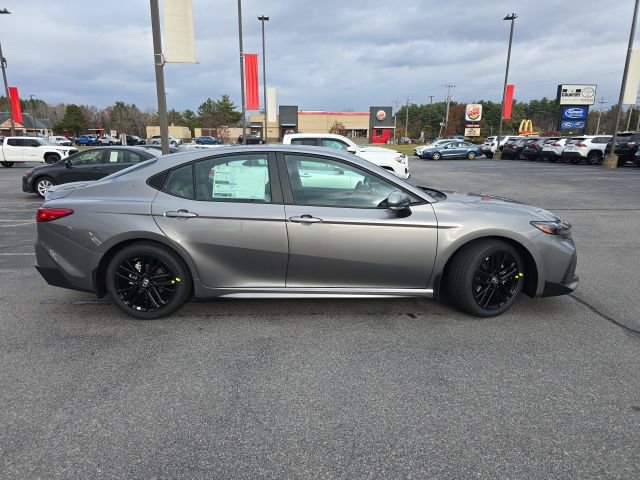 New 2026 Toyota Camry SE FWD image 2
