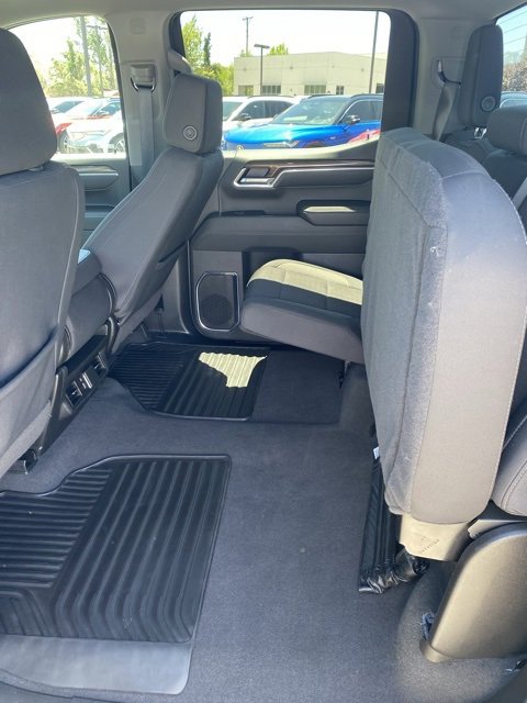 Used 2025 Chevrolet Silverado 1500 LT image 15