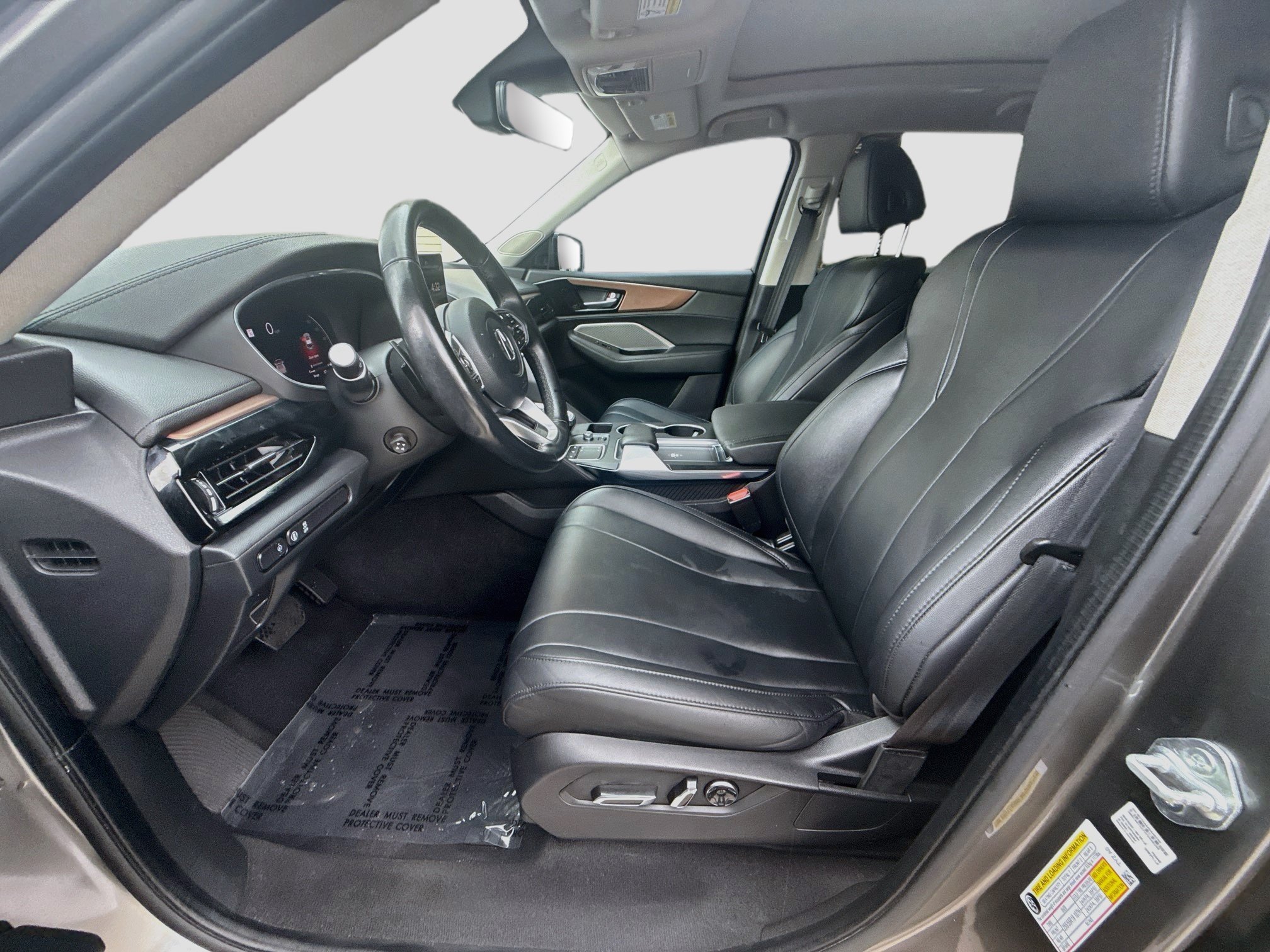 Used 2022 Acura MDX FWD image 19