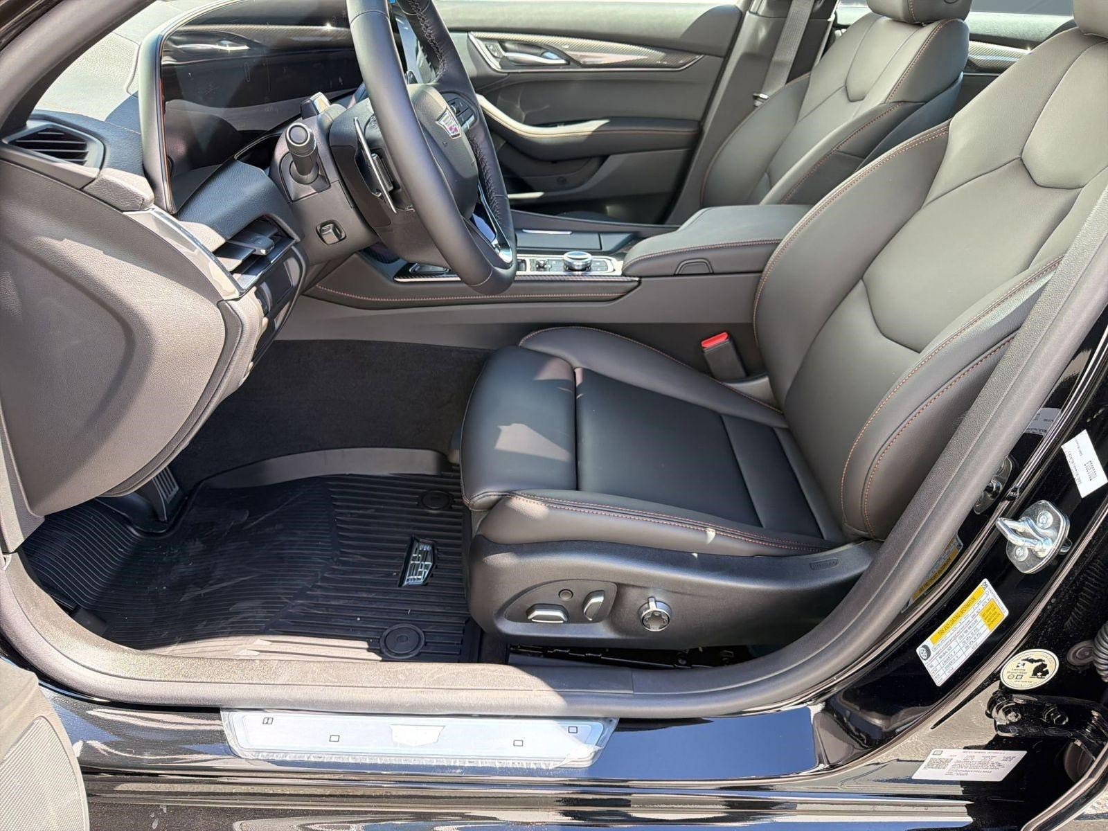 New 2026 Cadillac CT5 Sport RWD image 5