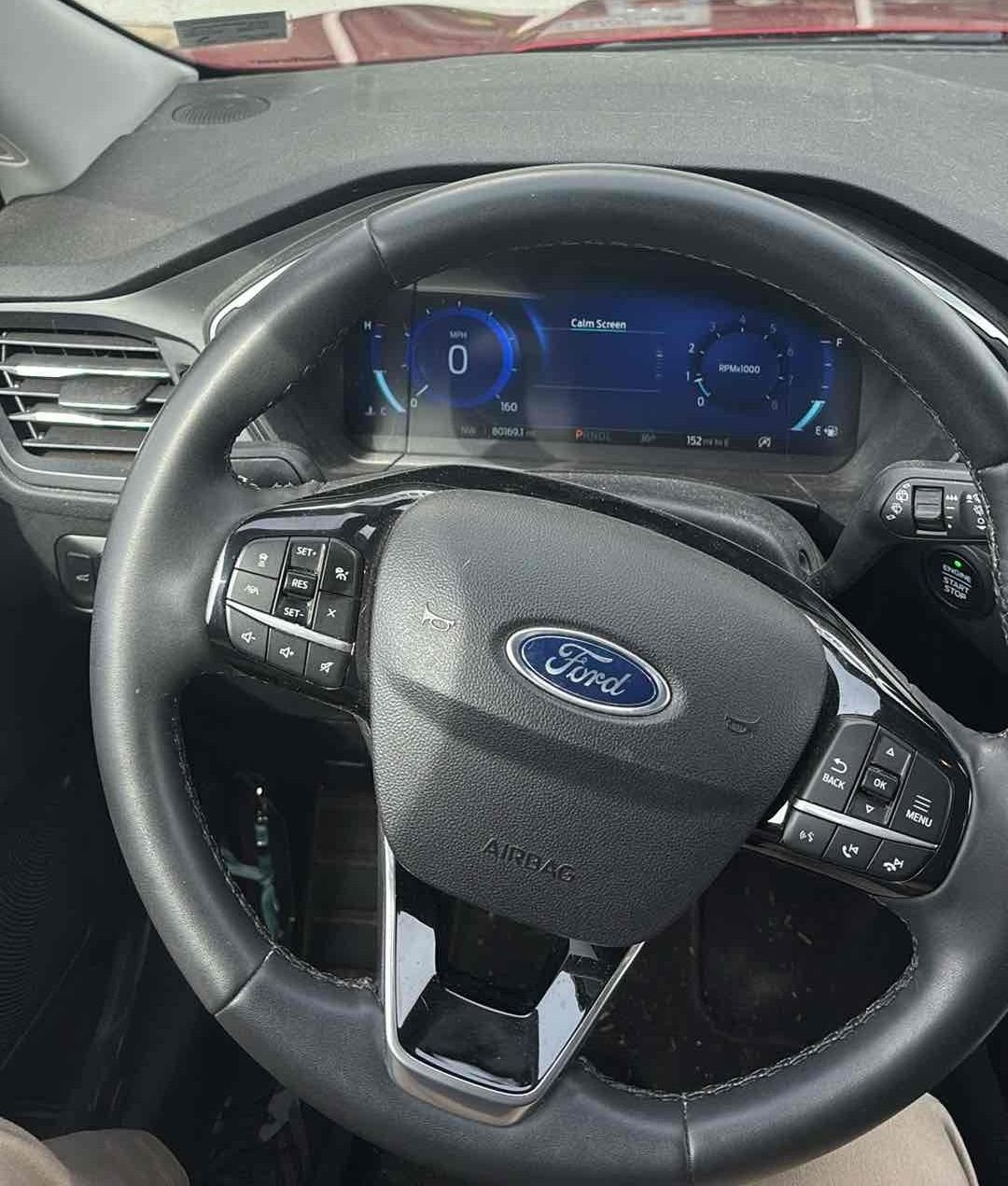 Used 2022 Ford Escape Titanium image 7