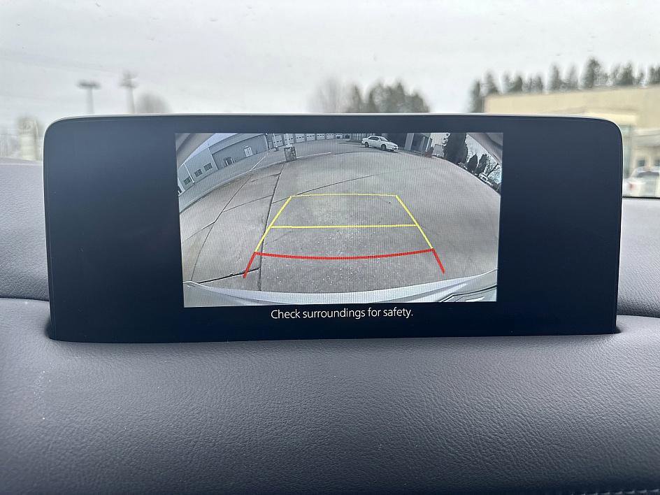 Used 2024 MAZDA CX-5 AWD 2.5 S w/ Select Package image 15