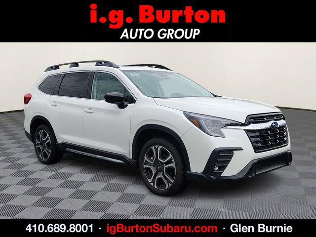 Used 2026 Subaru Ascent Limited AWD/4WD image 1