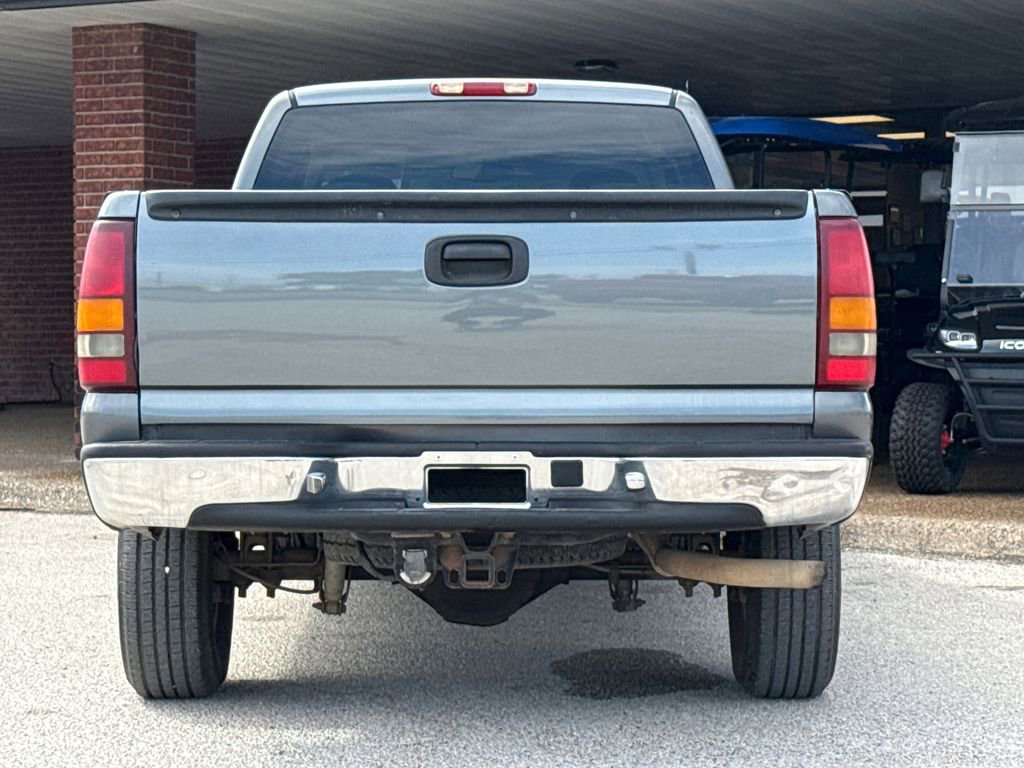 Used 1999 Chevrolet Silverado 2500 LS w/ Firm Ride Suspension Pkg RWD image 8