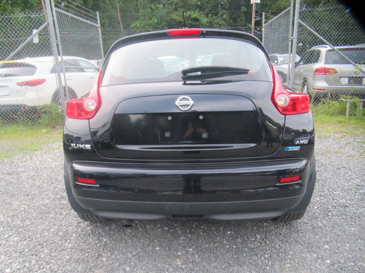 Used 2014 Nissan Juke S image 7
